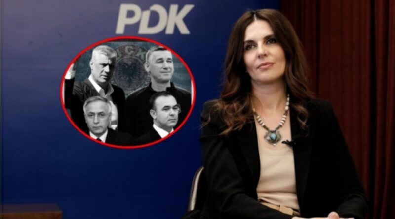 Dënimi i Thaçit dhe të tjerëve, Vlora Çitaku i kërkon Hagës që ta publikojë aktgjykimin e plotë e pa asnjë redaktim