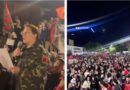Protesta kundër vendimit të Speciales -Pjesëmarrësit e thonë betimin e ushtarit të UÇK-së
