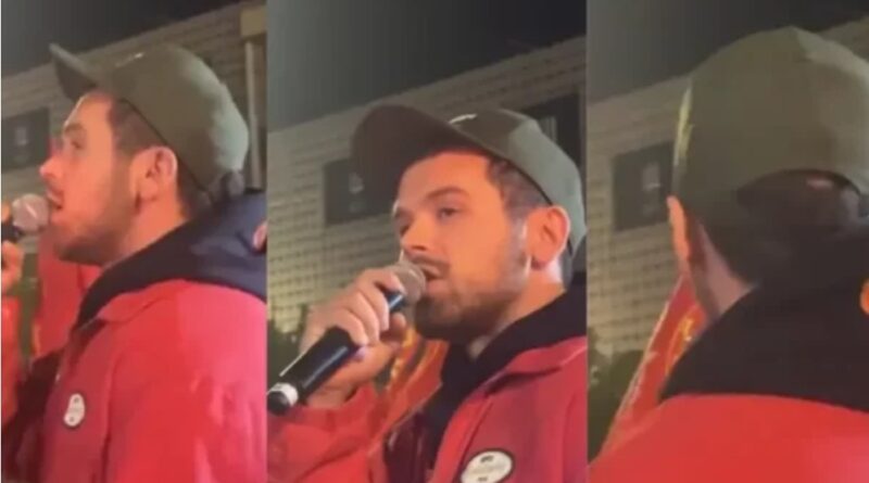 Yll Limani para protestuesve: Ju gëzoftë zemra që keni dalë , të vazhdojmë derisa të kemi drejtësi