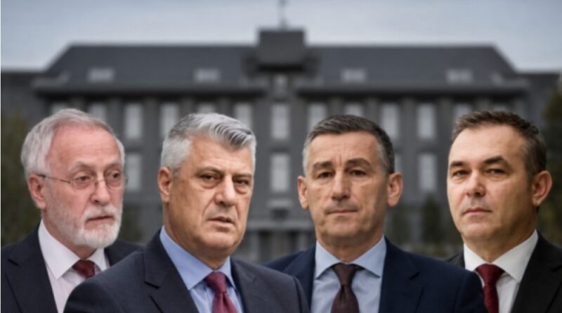 Picard, Ambos e Jorgensen – Caktohen gjyqtarët për në Apel në rastin e dënimit të ish-krerëve të UÇK-së
