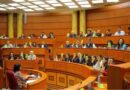 Tirana i shpall Qytetarë Nderi Hashim Thaçin, Kadri Veselin, Jakup Krasniqi e Rexhep Selimin