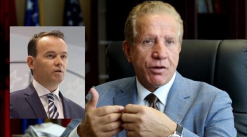 Pacolli thotë se fitoi padinë ndaj Faton Pecit për shpifje e fyerje: Gjykata e detyroi për kompensim jomaterial