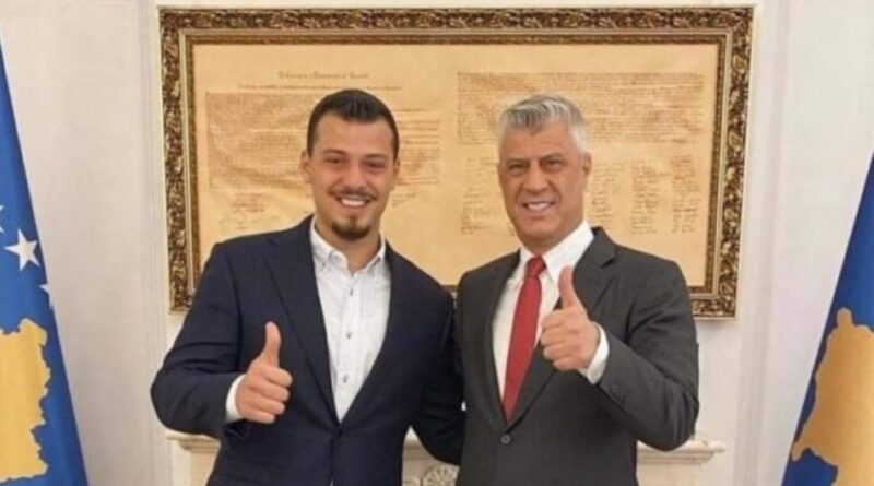 Endrit Thaçi me mesazh për babanë: Kosova të don, ti e din