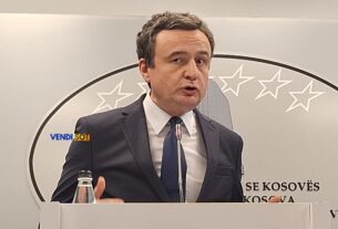 Ligji për pastrimin e parave, Kurti falënderon deputetët që e votuan: Plotësohet kushti i fundit për integrimin në SEPA