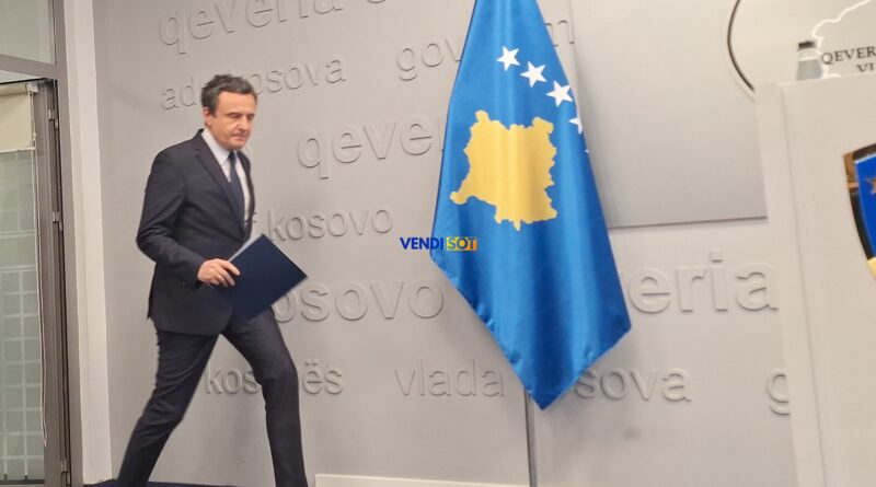 Kurti për lojërat Mesdhetare “Prishtina 2030”: Pjesë e aplikimit kanë qenë edhe komunat e tjera, me këtë koncept e fituam organizimin