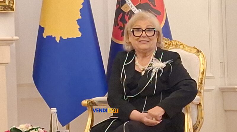 Pas kërkesës së PDK-së, Presidentja e kthen ligjin për Specialen në Kuvend