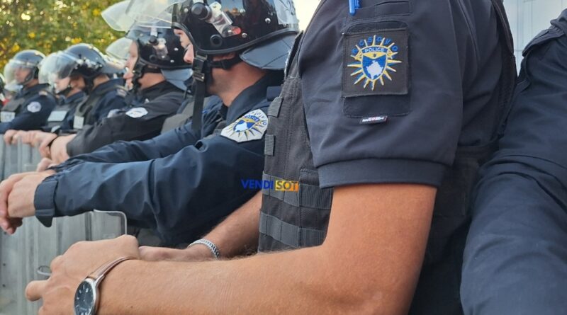 Arrestohet në Kosovë personi i kërkuar nga INTERPOL’i për vjedhje në Luksemburg