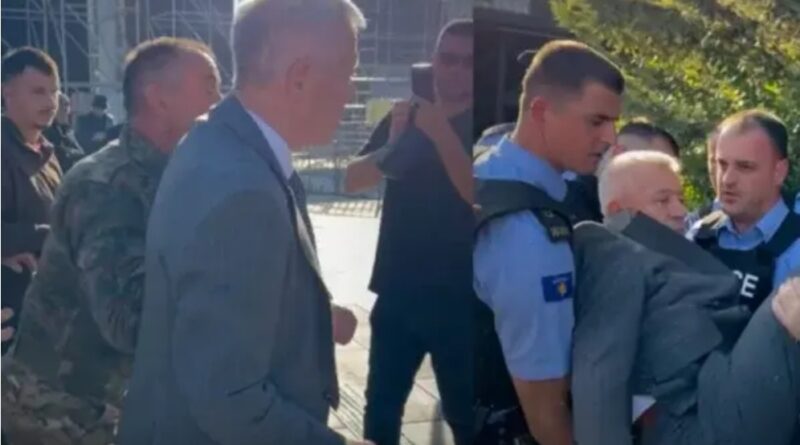 Lirohen veteranët që u prangosën pas rastit me deputetin e VV-së