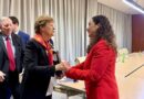 Osmani takon senatorët amerikanë, kërkon mbështetje për mbrojtje të së vërtetës së luftës çlirimtare