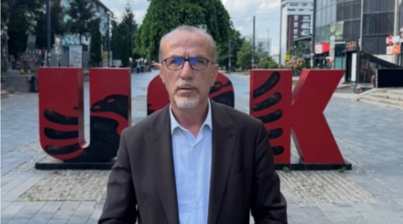 Kthimi i ligjit për Specialen në Kuvend, Haxhiu kërkon dorëheqjen e kryesisë së PDK-së deri sonte në ora 24:00