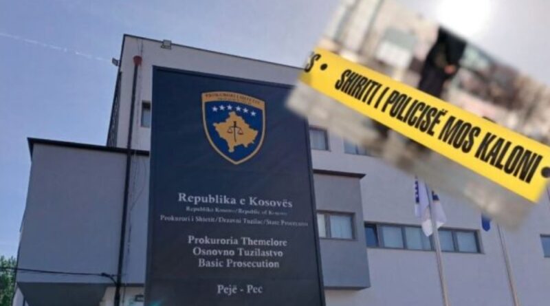 Paralajmëroi institucionet se jeta e saj ishte në rrezik, Prokuroria reagoi pas vrasjes së gruas në Pejë