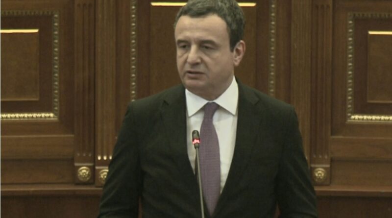 Vrasja e Arlinda Zekajt, Kurti ngarkon me detyra brenda 72 orëve Ministrinë e Brendshme dhe atë të Drejtësisë