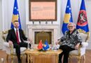 Presidentja pret ministrin e Malit të Zi, vlerësohet roli i shqiptarëve dhe malazezëve në ‘‘forcimin e miqësisë’’