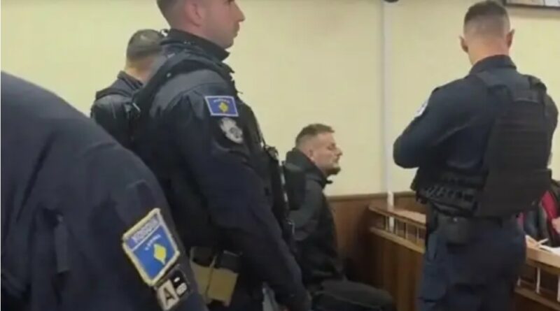Gjykata e Pejës ia cakton 1 muaj paraburgim ish-burrit të Arlinda Zekajt