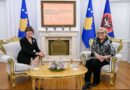 “Do ta vazhdoni faqebardhë”, Jahjaga i ofron mbështetje Shiroka-Pulës