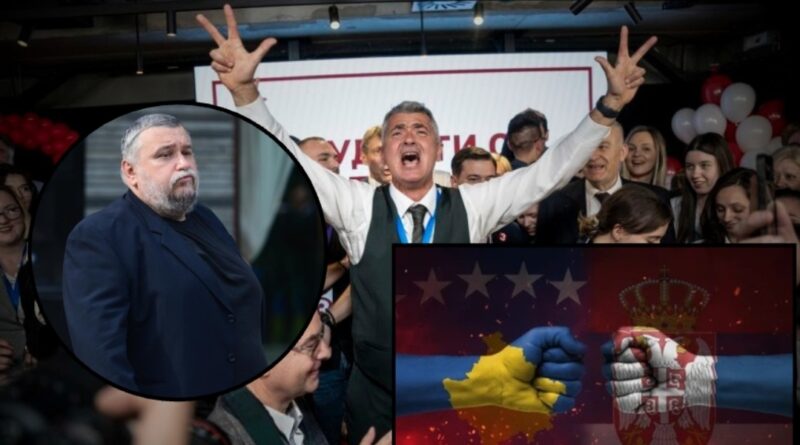 Politikë e re, mendësi e vjetër – Gjenero paralajmëron për vazhdimësinë e nacionalizmit serb ndaj Kosovës te Lista Studentore